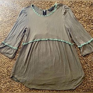 💚POL Brand Long/3/4 Sleeve Babydoll Top/Blouse💚